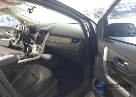 2013 Ford Edge Sel z USA, uszkodzony, nr VIN 2FMDK3JC5DBC87678